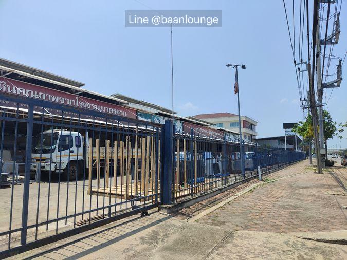 รูป ขายที่ดิน พร้อมอาคารพาณิชย์ บางแค ถนน กาญจนาภิเษก - รูปที่ 25/29