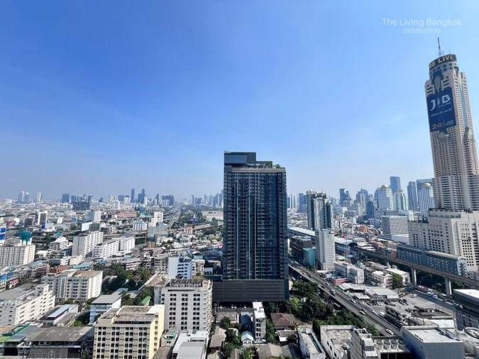 รูป ให้เช่าคอนโด เอ็กซ์ที พญาไท : XT Phayathai (ST-02) - รูปที่ 9/9