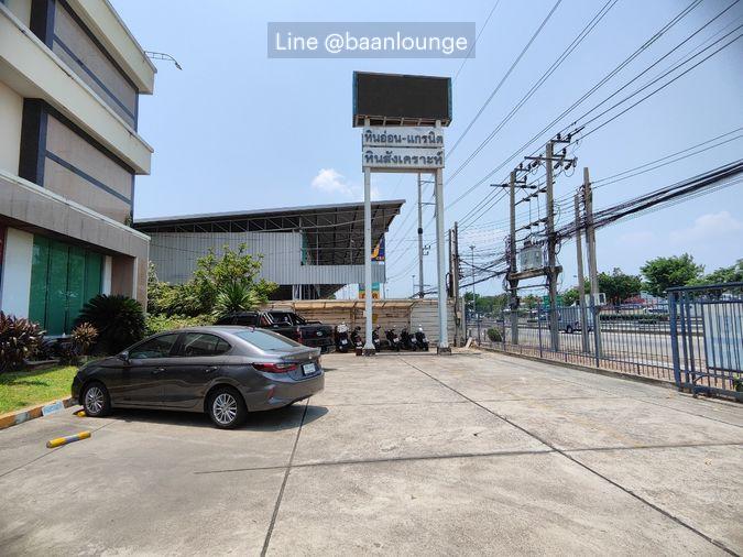 รูป ขายที่ดิน พร้อมอาคารพาณิชย์ บางแค ถนน กาญจนาภิเษก - รูปที่ 3/29