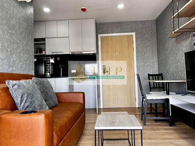 รูป LNP-C1630 ขายคอนโด Felic Condo Ladprao Wanghin 79 (เฟลิค คอนโด ลาดพร้าว วังหิน 79) - รูปที่ 4/11