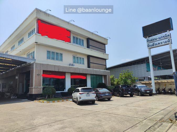 รูป ขายที่ดิน พร้อมอาคารพาณิชย์ บางแค ถนน กาญจนาภิเษก - รูปที่ 1/29