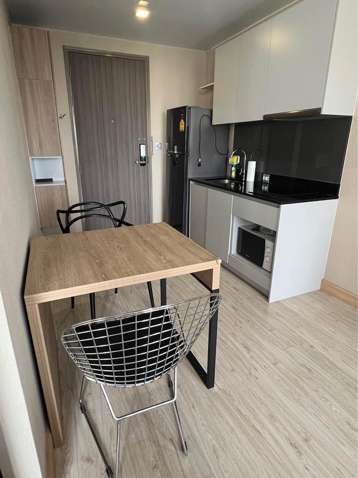 รูป A035 ให้เช่าคอนโด The L15 Condo (ดิ แอล ฟิฟทีน คอนโด) ห้องสวย เฟอร์ครบ ราคาพิเศษ - รูปที่ 8/9