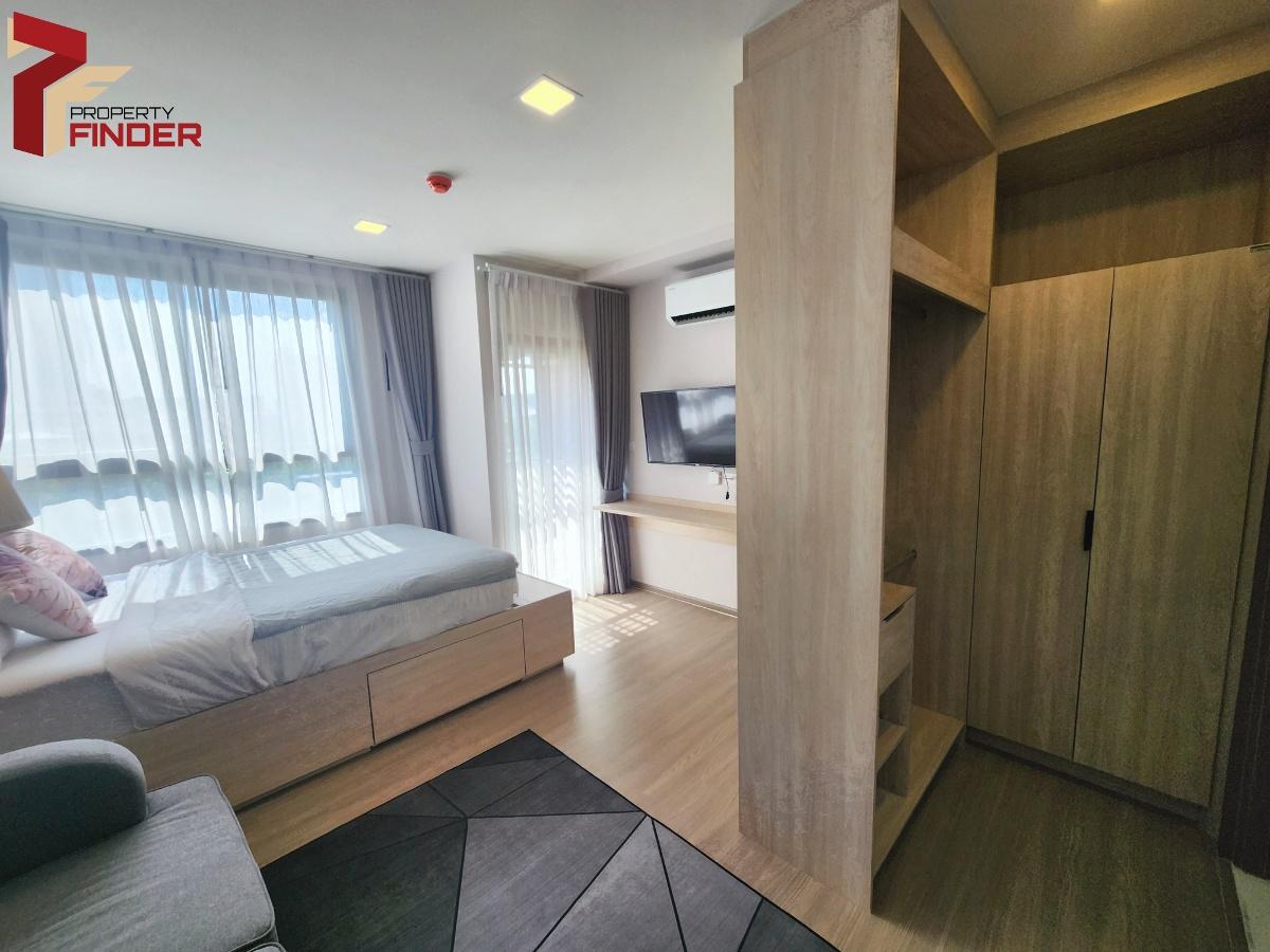 รูป  Rds-3742 ให้เช่าคอนโด The MUVE Bangna  นัดชมห้อง 👉line : @propertybkk2 - รูปที่ 6/18