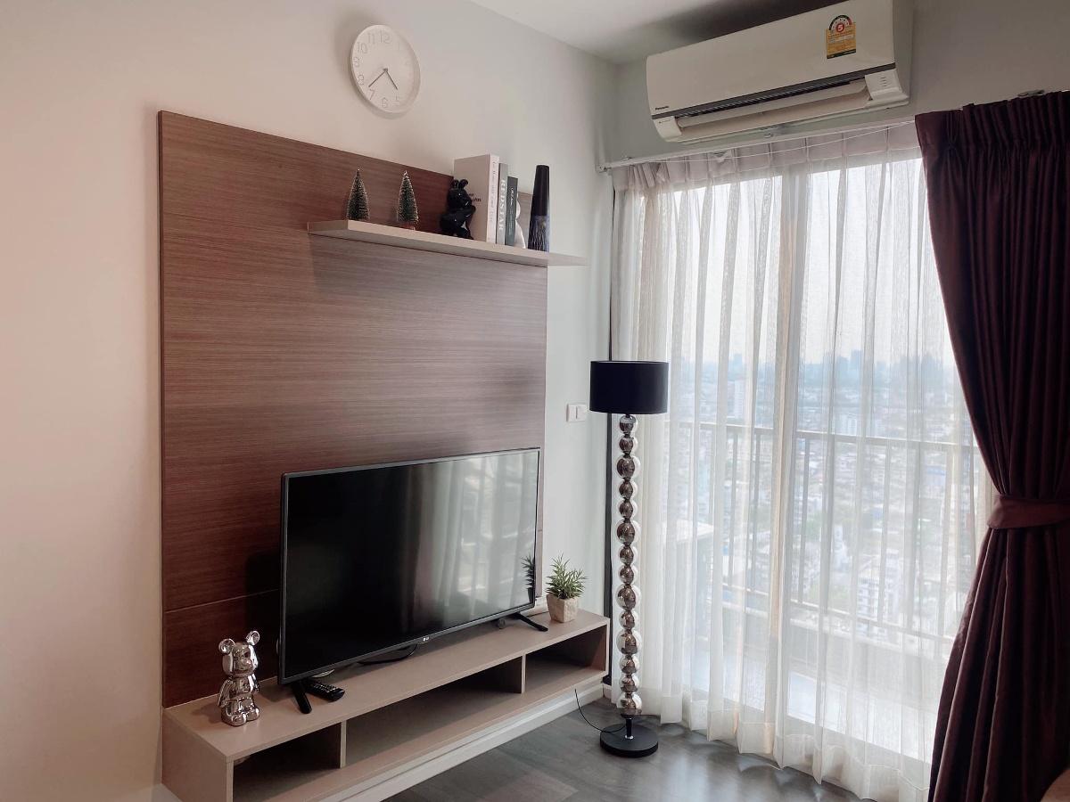 รูป STI70 ให้เช่าคอนโด The Stage Taopoon Interchange (เดอะ สเตจ เตาปูน - อินเตอร์เชนจ์) ห้องสวย เฟอร์ครบ ราคาพิเศษ - รูปที่ 3/19