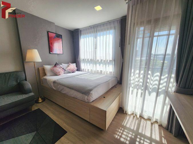 รูป  Rds-3742 ให้เช่าคอนโด The MUVE Bangna  นัดชมห้อง 👉line : @propertybkk2 - รูปที่ 2/18