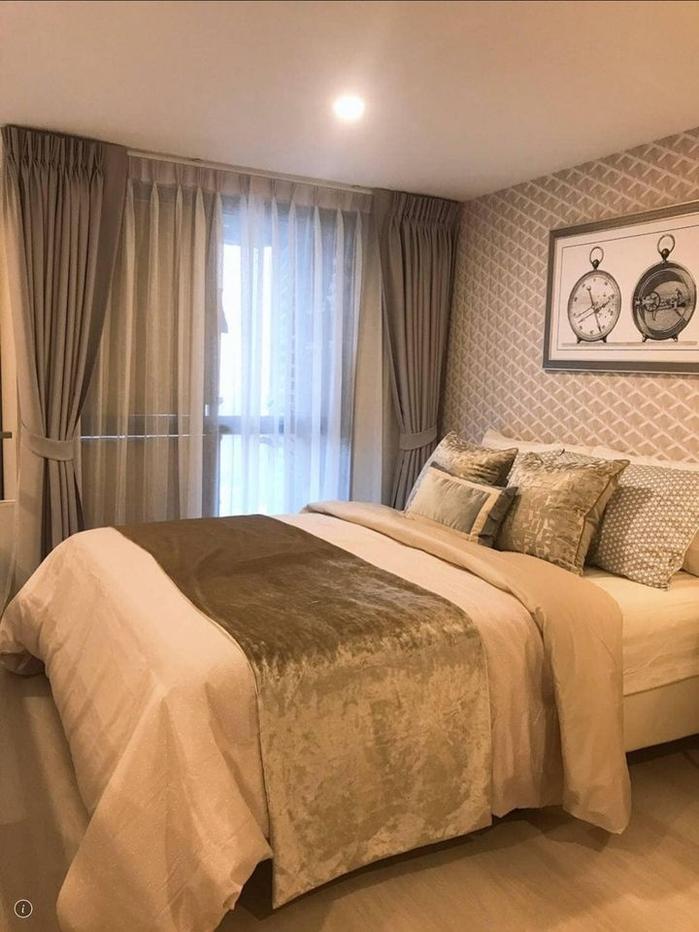 รูป A034 ให้เช่าคอนโด Knightsbridge Prime Sathorn (ไนท์บริดจ์ ไพร์ม สาทร) ห้องสวย เฟอร์ครบ ราคาพิเศษ - รูปที่ 1/8