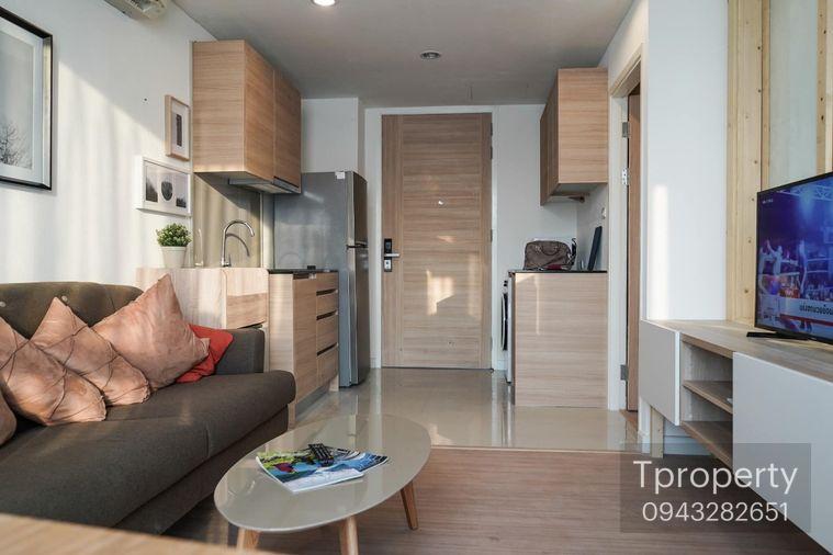 รูป DT03 ให้เช่าคอนโด D 25 Thonglor (ดี 25 ทองหล่อ) ห้องสวย เฟอร์ครบ ราคาพิเศษ - รูปที่ 7/15