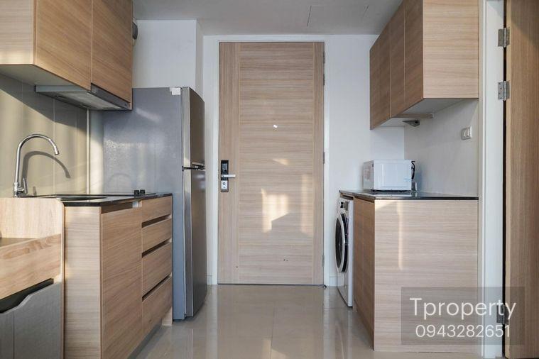 รูป DT03 ให้เช่าคอนโด D 25 Thonglor (ดี 25 ทองหล่อ) ห้องสวย เฟอร์ครบ ราคาพิเศษ - รูปที่ 6/15
