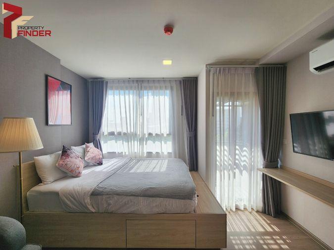 รูป  Rds-3742 ให้เช่าคอนโด The MUVE Bangna  นัดชมห้อง 👉line : @propertybkk2 - รูปที่ 1/18