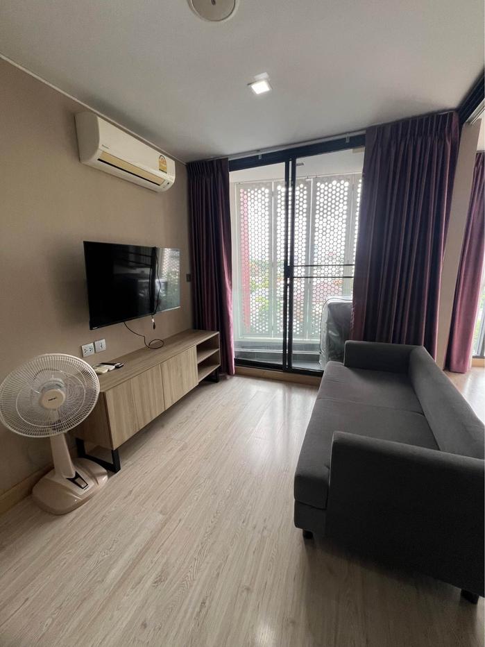 รูป A035 ให้เช่าคอนโด The L15 Condo (ดิ แอล ฟิฟทีน คอนโด) ห้องสวย เฟอร์ครบ ราคาพิเศษ - รูปที่ 6/9