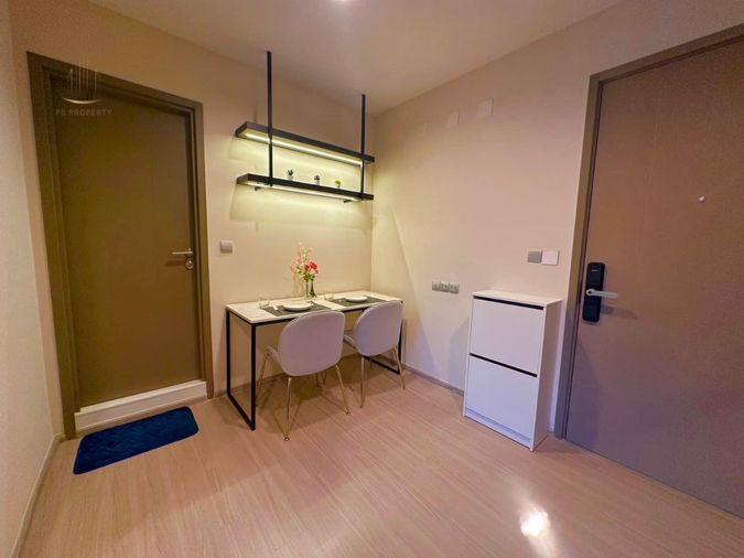 รูป ให้เช่า 🦋Life Asoke Hype🦋 ONE BEDROOM PLUS ห้องสวย บิ้วอินเฟอร์ครบ วิวสวน ส่วนกลางจัดเต็ม 🚆ใกล้ MRT และ APL - รูปที่ 9/9
