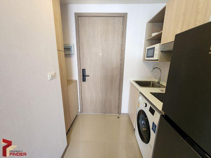 รูป  Rds-3742 ให้เช่าคอนโด The MUVE Bangna  นัดชมห้อง 👉line : @propertybkk2 - รูปที่ 15/18