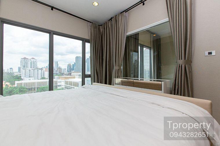 รูป TCS11 ให้เช่าคอนโด The Crest Sukhumvit34 (เดอะ เครสท์ สุขุมวิท 34) ห้องสวย เฟอร์ครบ ราคาพิเศษ - รูปที่ 3/12