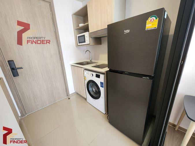 รูป Rds-3742 ให้เช่าคอนโด The MUVE Bangna นัดชมห้อง 👉line : @propertybkk2 - รูปที่ 14/18