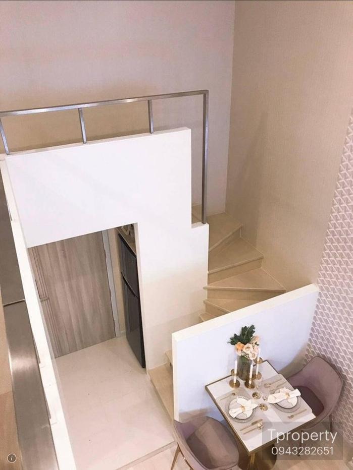 รูป A034 ให้เช่าคอนโด Knightsbridge Prime Sathorn (ไนท์บริดจ์ ไพร์ม สาทร) ห้องสวย เฟอร์ครบ ราคาพิเศษ - รูปที่ 3/8