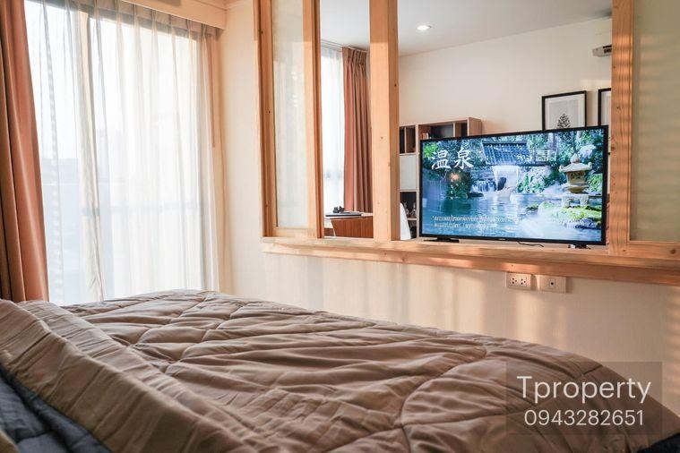 รูป DT03 ให้เช่าคอนโด D 25 Thonglor (ดี 25 ทองหล่อ) ห้องสวย เฟอร์ครบ ราคาพิเศษ - รูปที่ 3/15