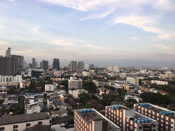 รูป ให้เช่า🔥IDEO Sukhumvit 93🔥 เฟอร์นิเจอร์ เครื่องใช้ไฟฟ้าครบ ใกล้ BTS บางจาก - รูปที่ 10/10