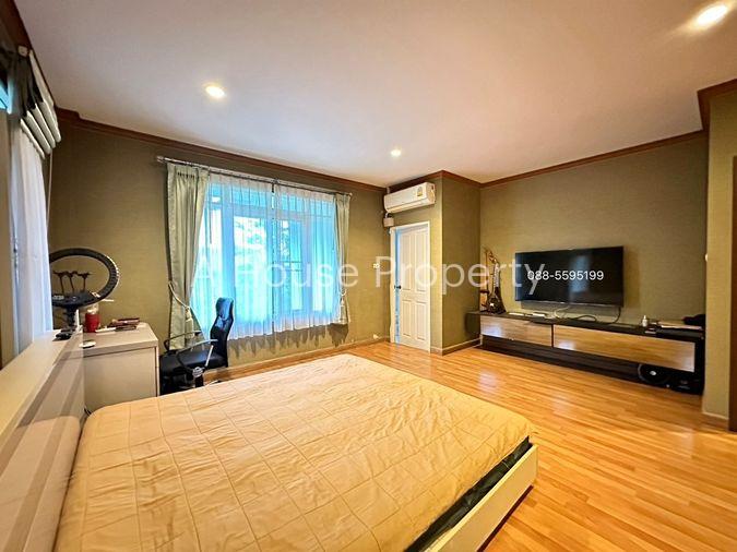 รูป บ้านเดี่ยวมือสองศรีราชา หลังใหญ่ โครงการเดอะบูเลอวาร์ด ศรีราชา ชลบุรี - รูปที่ 15/20