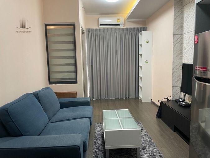 รูป ให้เช่า📌IDEO Sukhumvit 93📌 เดินทางสะดวกใกล้ BTS บางจาก เฟอร์นิเจอร์ เครื่องใช้ไฟฟ้าครบ - รูปที่ 6/10