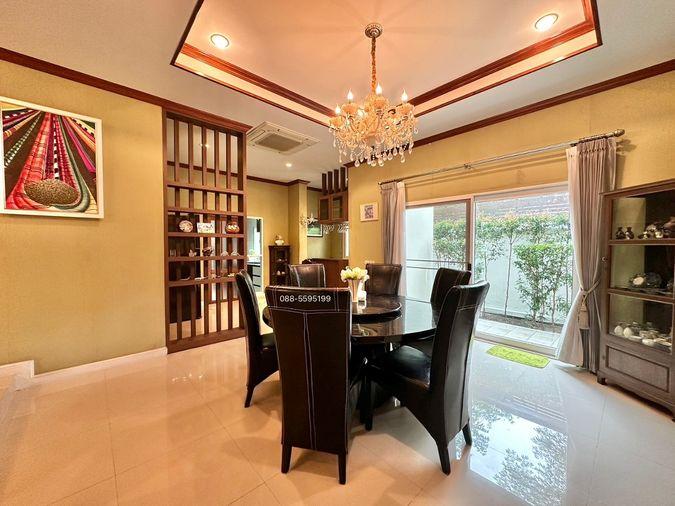 picture Second-hand detached house in Sriracha, large house, The Boulevard Project, Sriracha, Chonburi. - 6/20