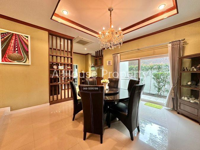 รูป บ้านเดี่ยวมือสองศรีราชา หลังใหญ่ โครงการเดอะบูเลอวาร์ด ศรีราชา ชลบุรี - รูปที่ 6/20