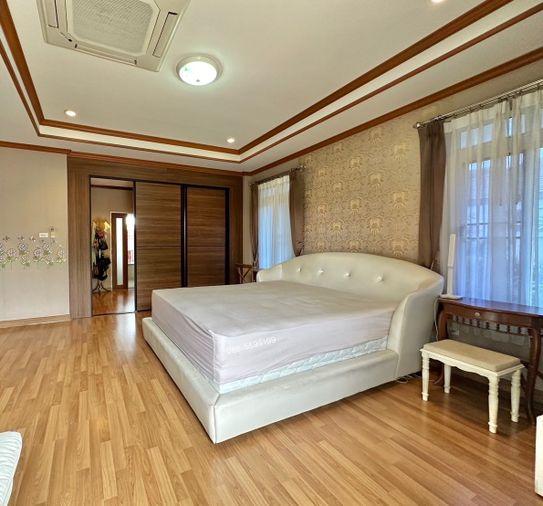 picture Second-hand detached house in Sriracha, large house, The Boulevard Project, Sriracha, Chonburi. - 18/20
