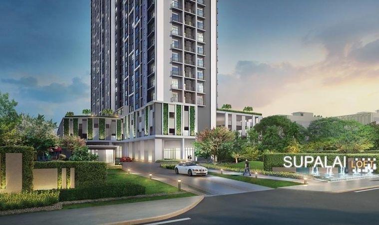 รูป Supalai Loft Talat Phlu Station (ศุภาลัย ลอฟท์ สถานีตลาดพลู) - รูปที่ 6/7