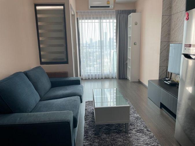 รูป ให้เช่า📌IDEO Sukhumvit 93📌 เดินทางสะดวกใกล้ BTS บางจาก เฟอร์นิเจอร์ เครื่องใช้ไฟฟ้าครบ - รูปที่ 5/10
