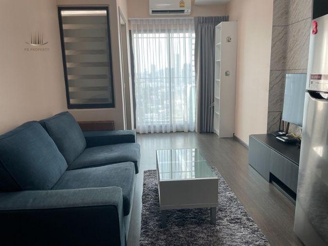 รูป ให้เช่า📌IDEO Sukhumvit 93📌 เดินทางสะดวกใกล้ BTS บางจาก เฟอร์นิเจอร์ เครื่องใช้ไฟฟ้าครบ - รูปที่ 5/10