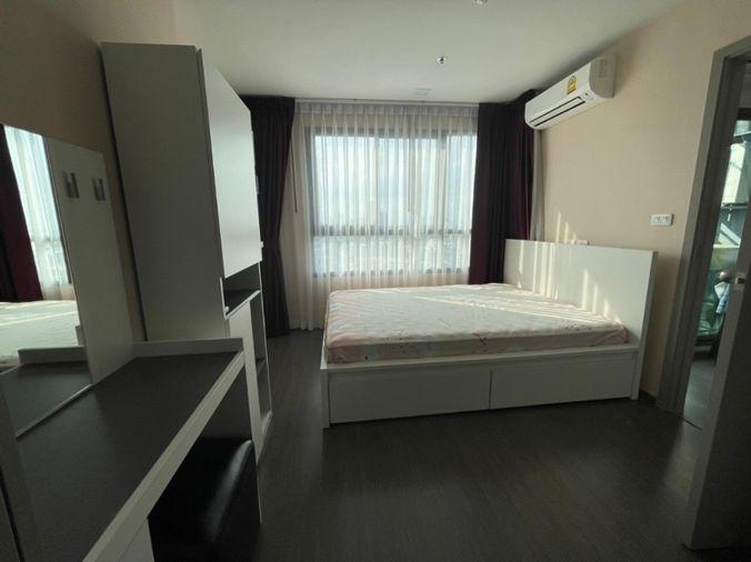 รูป ให้เช่า📌IDEO Sukhumvit 93📌 เดินทางสะดวกใกล้ BTS บางจาก เฟอร์นิเจอร์ เครื่องใช้ไฟฟ้าครบ - รูปที่ 4/10