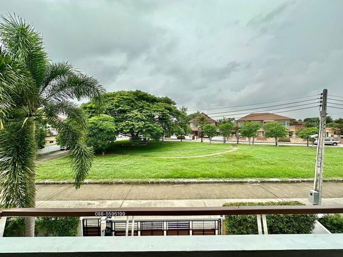 picture Second-hand detached house in Sriracha, large house, The Boulevard Project, Sriracha, Chonburi. - 16/20