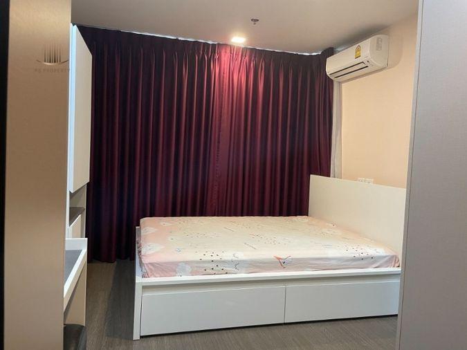 รูป ให้เช่า📌IDEO Sukhumvit 93📌 เดินทางสะดวกใกล้ BTS บางจาก เฟอร์นิเจอร์ เครื่องใช้ไฟฟ้าครบ - รูปที่ 2/10