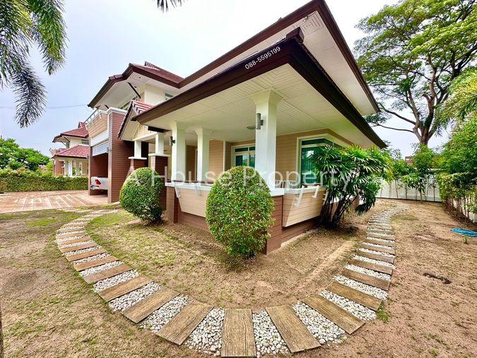 รูป บ้านเดี่ยวมือสองศรีราชา หลังใหญ่ โครงการเดอะบูเลอวาร์ด ศรีราชา ชลบุรี - รูปที่ 20/20