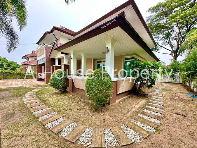 picture Second-hand detached house in Sriracha, large house, The Boulevard Project, Sriracha, Chonburi. - 20/20