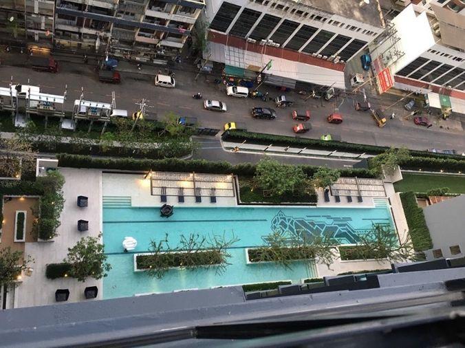 รูป ให้เช่า🔥IDEO Sukhumvit 93🔥 เฟอร์นิเจอร์ เครื่องใช้ไฟฟ้าครบ ใกล้ BTS บางจาก - รูปที่ 9/10