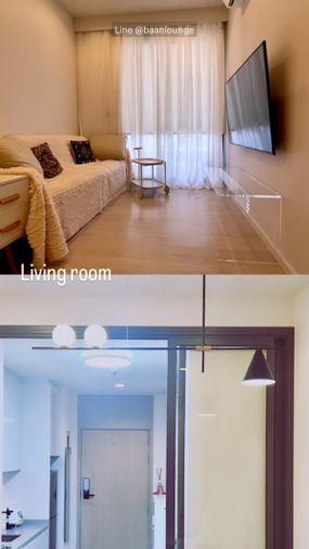 รูป M Thonglor 10 (เอ็ม ทองหล่อ 10) คอนโดเลี้ยงสัตว์ได้ - รูปที่ 3/12