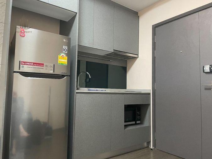 รูป ให้เช่า📌IDEO Sukhumvit 93📌 เดินทางสะดวกใกล้ BTS บางจาก เฟอร์นิเจอร์ เครื่องใช้ไฟฟ้าครบ - รูปที่ 7/10