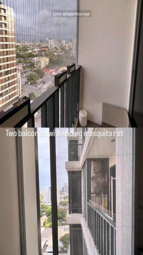 รูป M Thonglor 10 (เอ็ม ทองหล่อ 10) คอนโดเลี้ยงสัตว์ได้ - รูปที่ 11/12