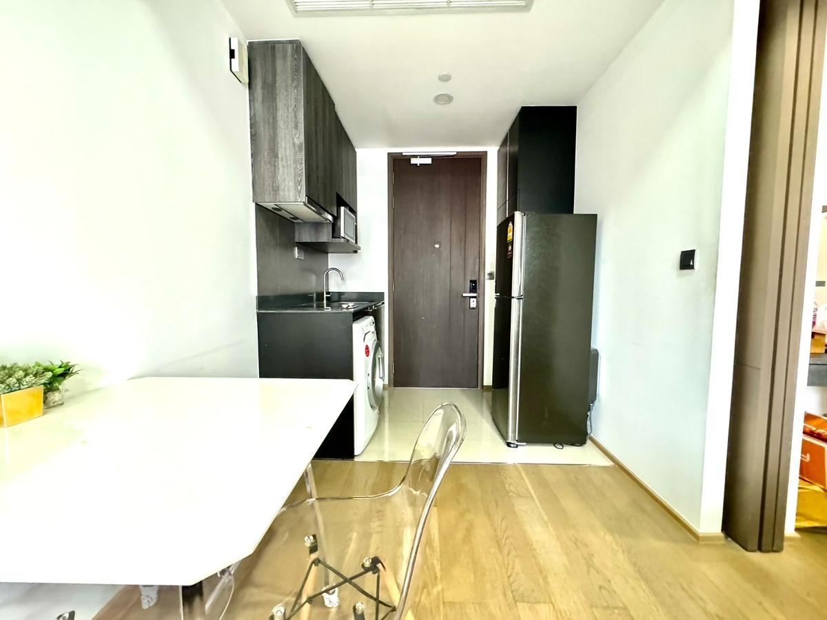 รูป 🔥ห้องว่าง พร้อมอยู่ 24/5/67🔥 Ashton Chula Silom 1 Bedroom 💖LineID: @Rizzestate (มี@)💖 - รูปที่ 10/10