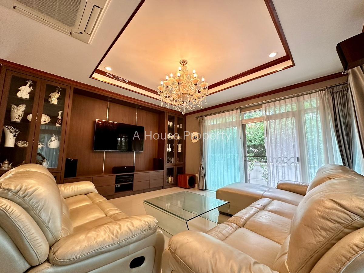 รูป บ้านเดี่ยวมือสองศรีราชา หลังใหญ่ โครงการเดอะบูเลอวาร์ด ศรีราชา ชลบุรี - รูปที่ 4/20