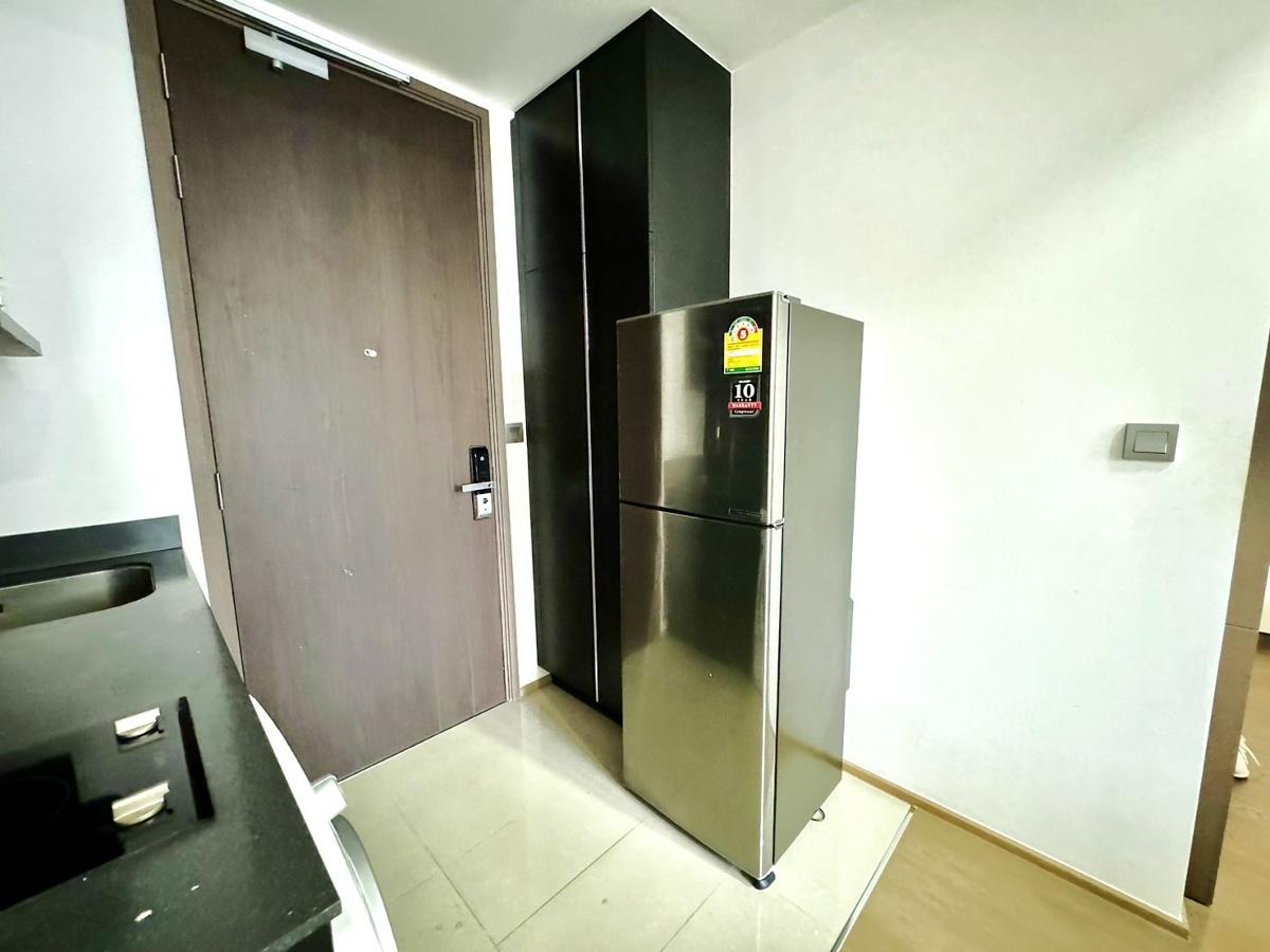 รูป 🔥ห้องว่าง พร้อมอยู่ 24/5/67🔥 Ashton Chula Silom 1 Bedroom 💖LineID: @Rizzestate (มี@)💖 - รูปที่ 4/10