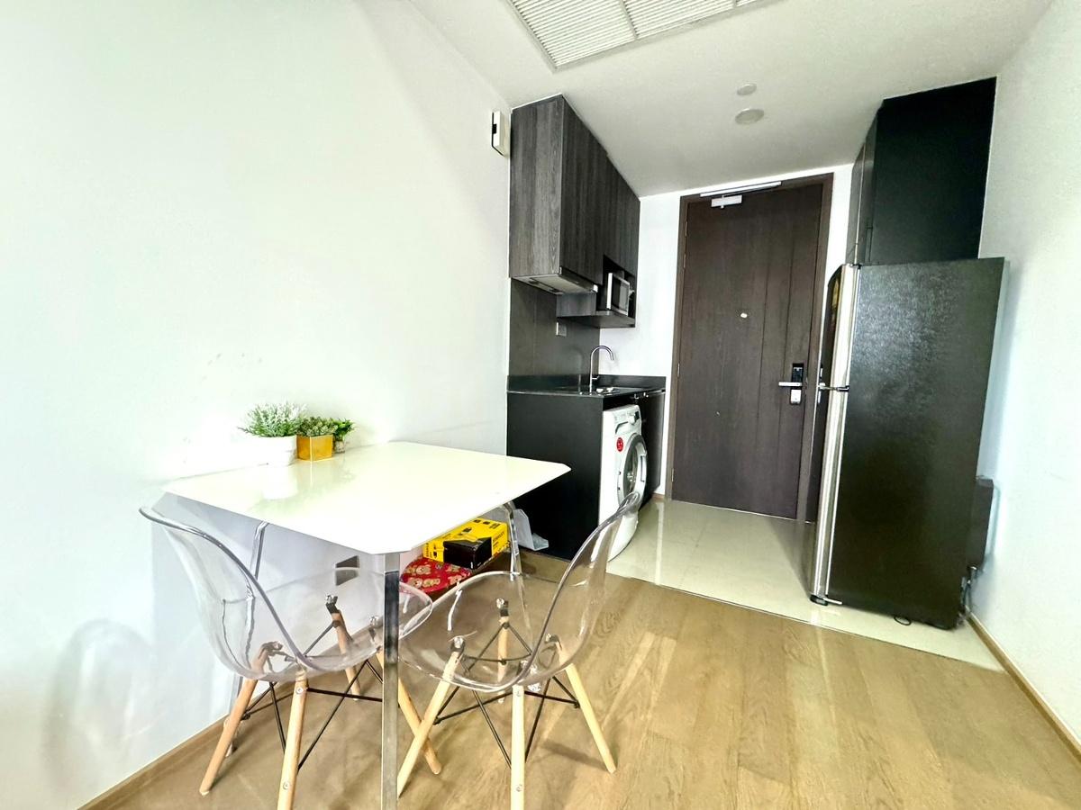 รูป 🔥ห้องว่าง พร้อมอยู่ 24/5/67🔥 Ashton Chula Silom 1 Bedroom 💖LineID: @Rizzestate (มี@)💖 - รูปที่ 2/10