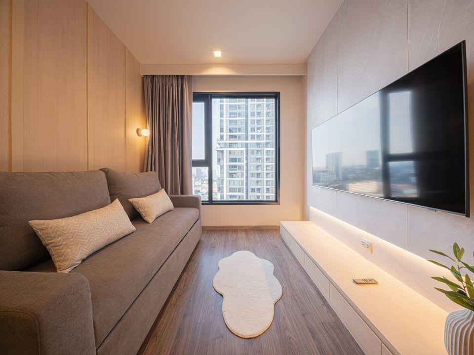 รูป A043 ให้เช่าคอนโด Life Ladprao Valley (ไลฟ์ ลาดพร้าว แวลลีย์) ห้องสวย เฟอร์ครบ ราคาพิเศษ - รูปที่ 4/11