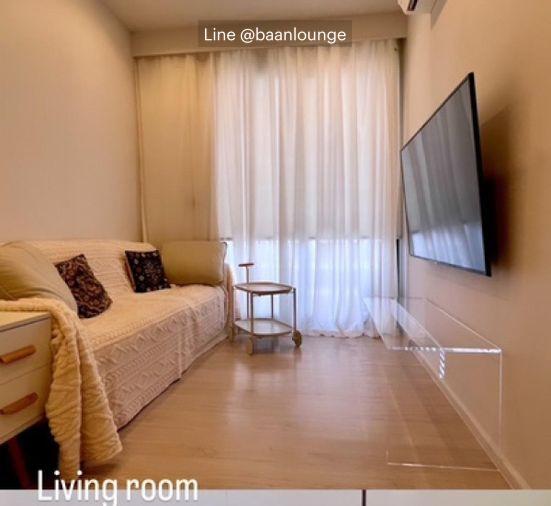 รูป M Thonglor 10 (เอ็ม ทองหล่อ 10) คอนโดเลี้ยงสัตว์ได้ - รูปที่ 2/12