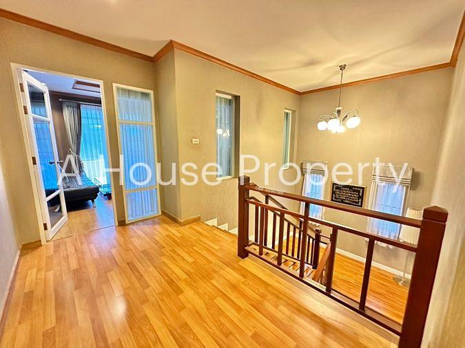 picture Second-hand detached house in Sriracha, large house, The Boulevard Project, Sriracha, Chonburi. - 11/20
