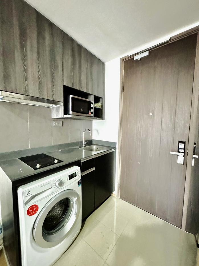 รูป 🔥ห้องว่าง พร้อมอยู่ 24/5/67🔥 Ashton Chula Silom 1 Bedroom 💖LineID: @Rizzestate (มี@)💖 - รูปที่ 5/10