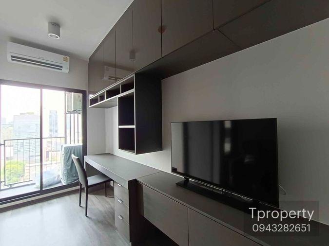 รูป A039 ให้เช่าคอนโด Ideo Chula - Samyan (ไอดีโอ จุฬา - สามย่าน) ห้องสวย เฟอร์ครบ ราคาพิเศษ - รูปที่ 2/6