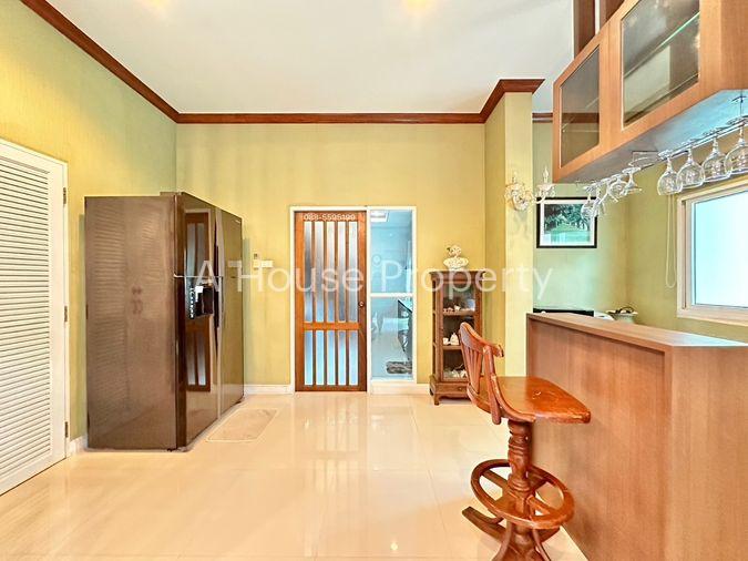 รูป บ้านเดี่ยวมือสองศรีราชา หลังใหญ่ โครงการเดอะบูเลอวาร์ด ศรีราชา ชลบุรี - รูปที่ 7/20