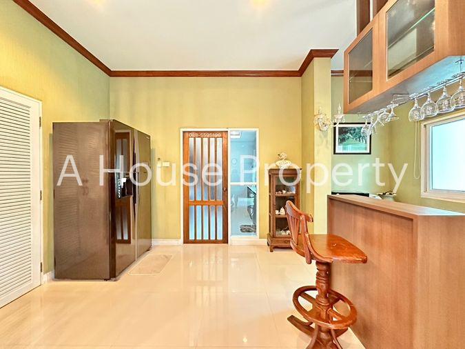 picture Second-hand detached house in Sriracha, large house, The Boulevard Project, Sriracha, Chonburi. - 7/20