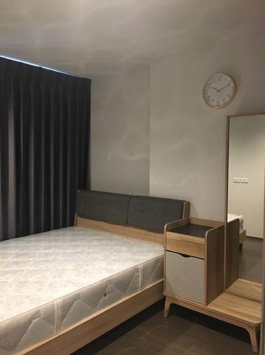 รูป ให้เช่า🔥IDEO Sukhumvit 93🔥 เฟอร์นิเจอร์ เครื่องใช้ไฟฟ้าครบ ใกล้ BTS บางจาก - รูปที่ 2/10